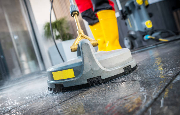 Why Choose Our Certified Pressure Washing Experts for Your Project Needs in Tremont, IL?